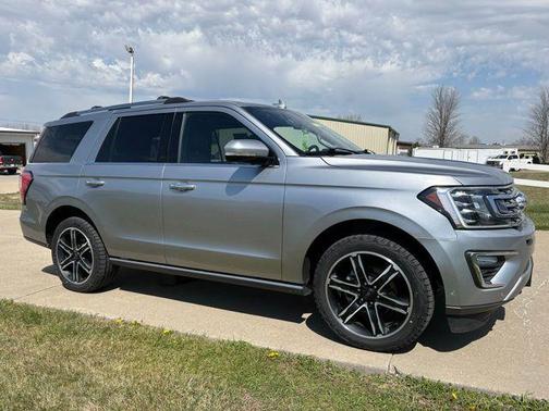 2021 Ford Expedition Limited