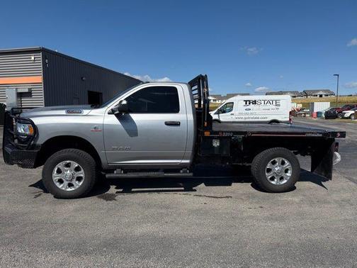 2021 RAM 3500 Tradesman