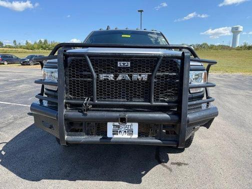 2021 RAM 3500 Tradesman
