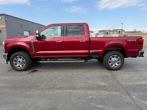 2026 Ford F-350 Lariat Super Duty