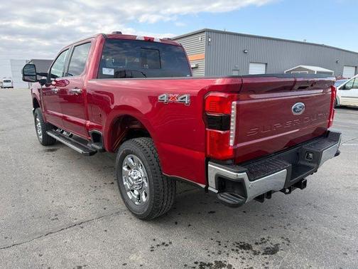 2026 Ford F-350 Lariat Super Duty