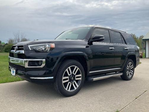 2023 Toyota 4Runner Limited
