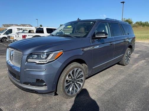 2022 Lincoln Navigator L Reserve