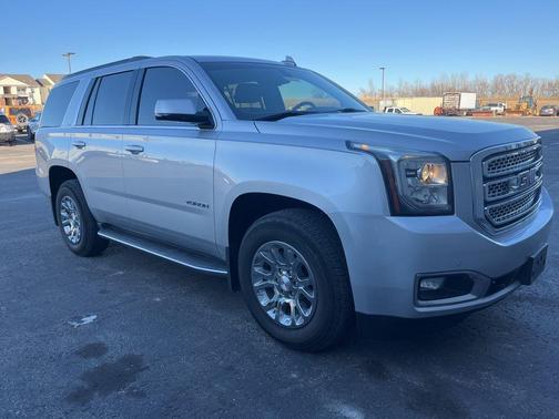 2016 GMC Yukon SLE