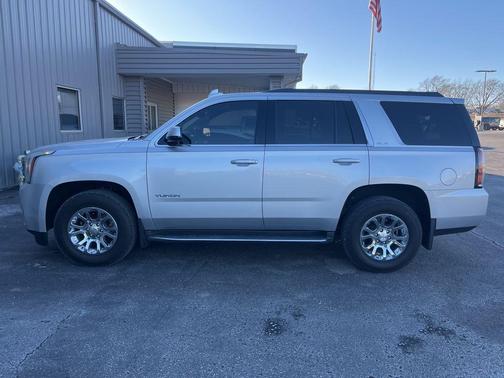 2016 GMC Yukon SLE