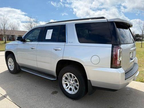2016 GMC Yukon SLE