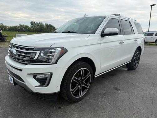 2021 Ford Expedition Limited