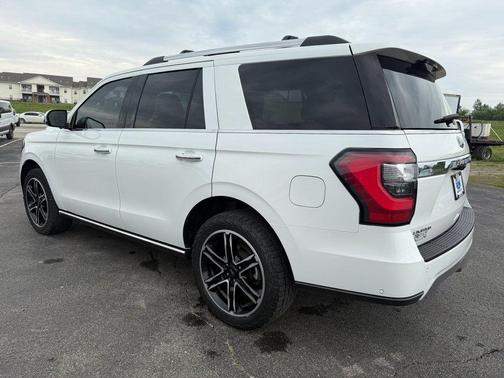 2021 Ford Expedition Limited