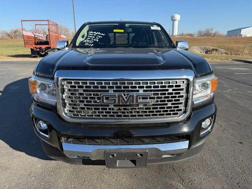 2019 GMC Canyon Denali