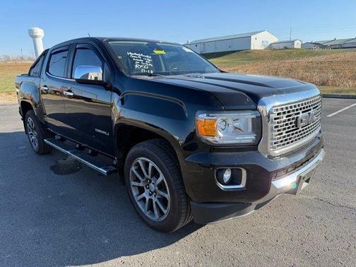 2019 GMC Canyon Denali