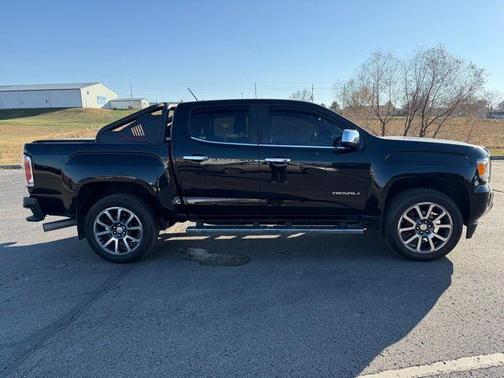 2019 GMC Canyon Denali