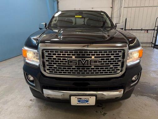 2019 GMC Canyon Denali