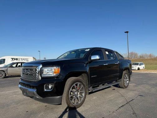 2019 GMC Canyon Denali