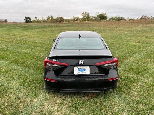 2023 Honda Civic EX