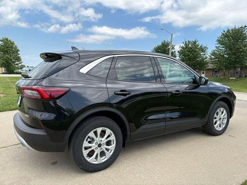 Black Metallic 2024 Ford Escape Active