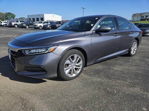 2019 Honda Accord LX
