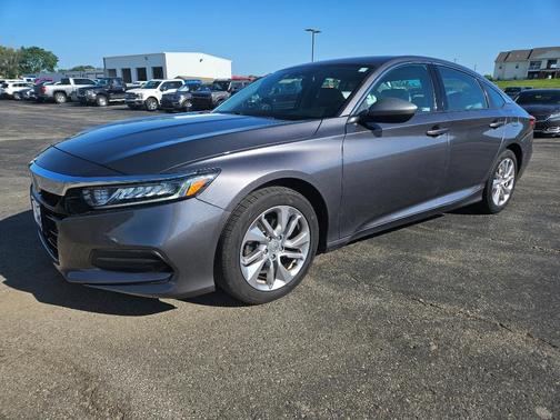 2019 Honda Accord LX