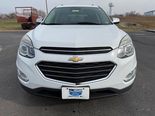 2017 Chevrolet Equinox Premier