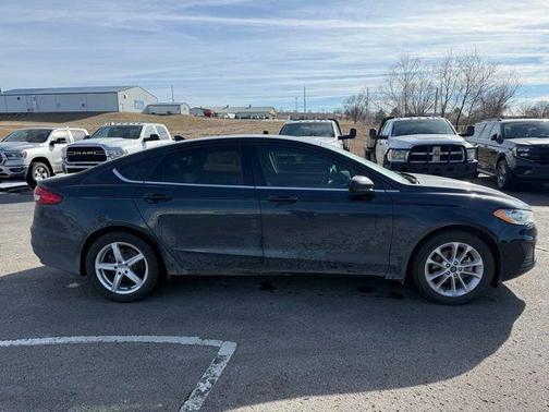 2020 Ford Fusion Hybrid SE