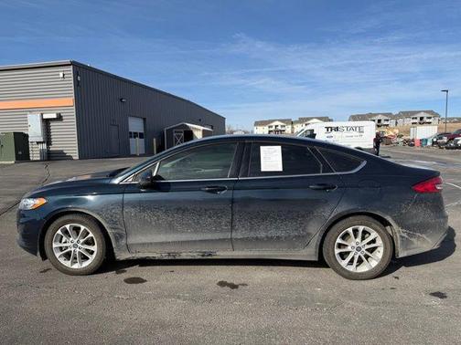 2020 Ford Fusion Hybrid SE