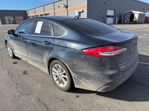 2020 Ford Fusion Hybrid SE
