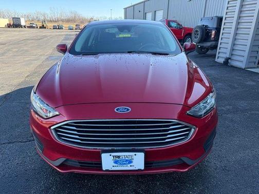 2020 Ford Fusion Hybrid SE