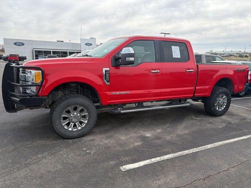 2017 Ford F-350 Lariat Super Duty