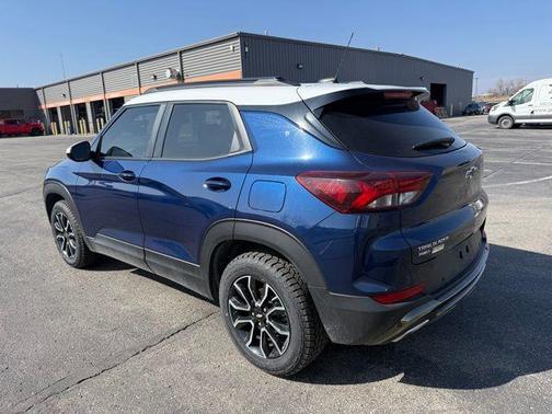 2022 Chevrolet Trailblazer ACTIV