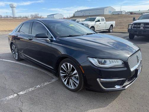 2020 Lincoln MKZ Reserve