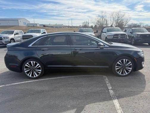2020 Lincoln MKZ Reserve