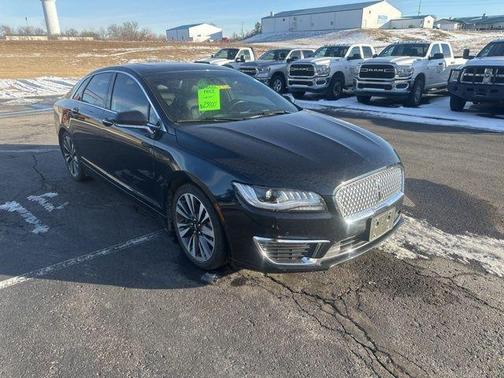 2020 Lincoln MKZ Reserve