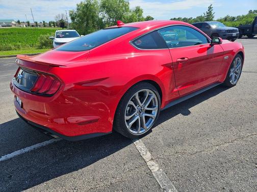 2021 Ford Mustang GT Premium