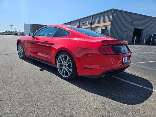 2021 Ford Mustang GT Premium