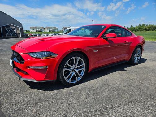 2021 Ford Mustang GT Premium