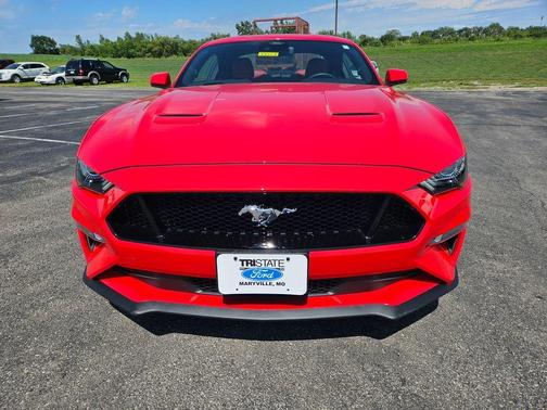 2021 Ford Mustang GT Premium