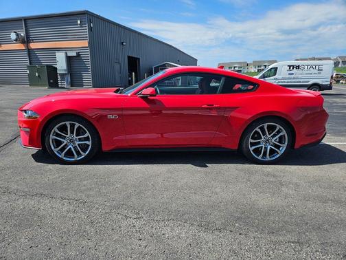 2021 Ford Mustang GT Premium