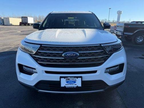 2024 Ford Explorer King Ranch