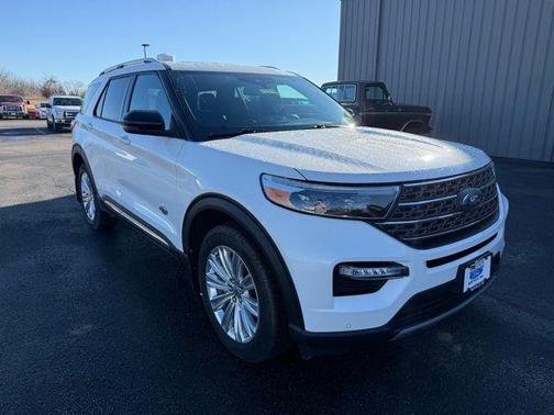 2024 Ford Explorer King Ranch