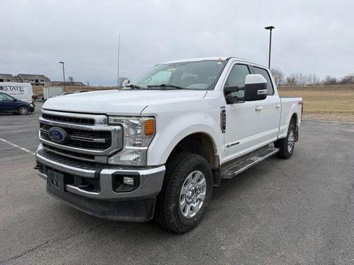 2020 Ford F-250 Lariat