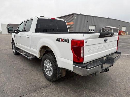 2020 Ford F-250 Lariat