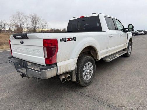 2020 Ford F-250 Lariat