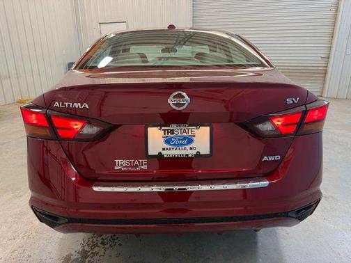 2022 Nissan Altima 2.5 SV