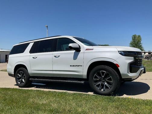 2021 Chevrolet Suburban Z71