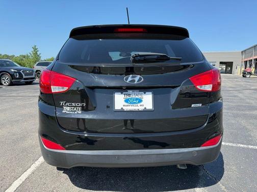2014 Hyundai TUCSON SE