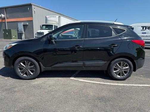 2014 Hyundai TUCSON SE