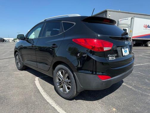 2014 Hyundai TUCSON SE