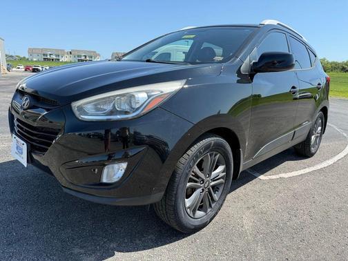 2014 Hyundai TUCSON SE