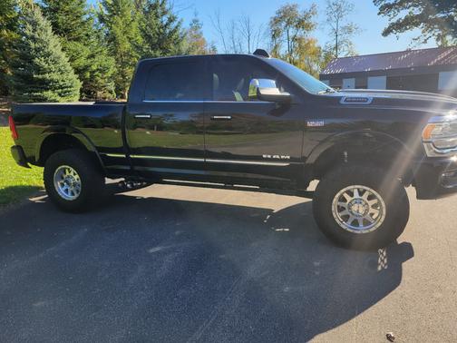 2022 RAM 2500 Limited