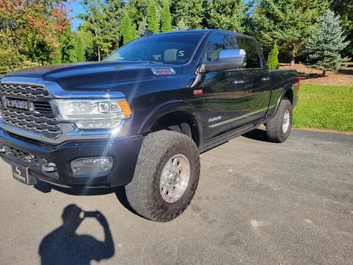 2022 RAM 2500 Limited