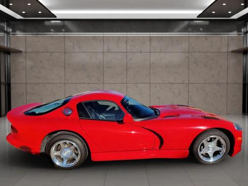 1998 Dodge Viper GTS